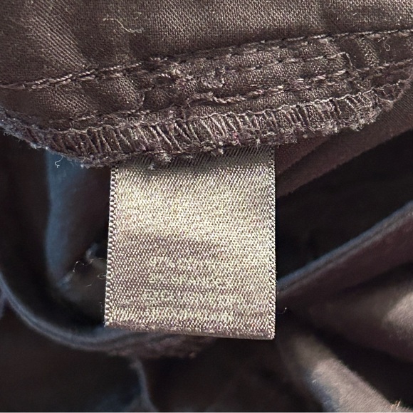 adidas Primeblue Black Crop Athletic Top Small - Picture 7 of 9